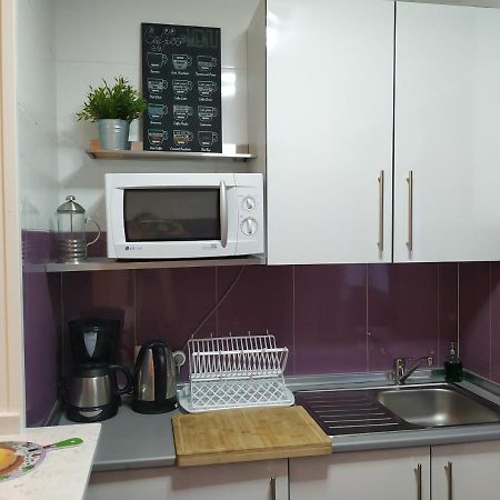 Apartamento Cayetano ロンダ エクステリア 写真