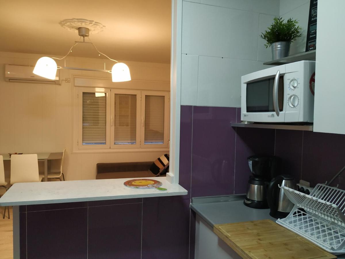 Apartamento Cayetano ロンダ エクステリア 写真