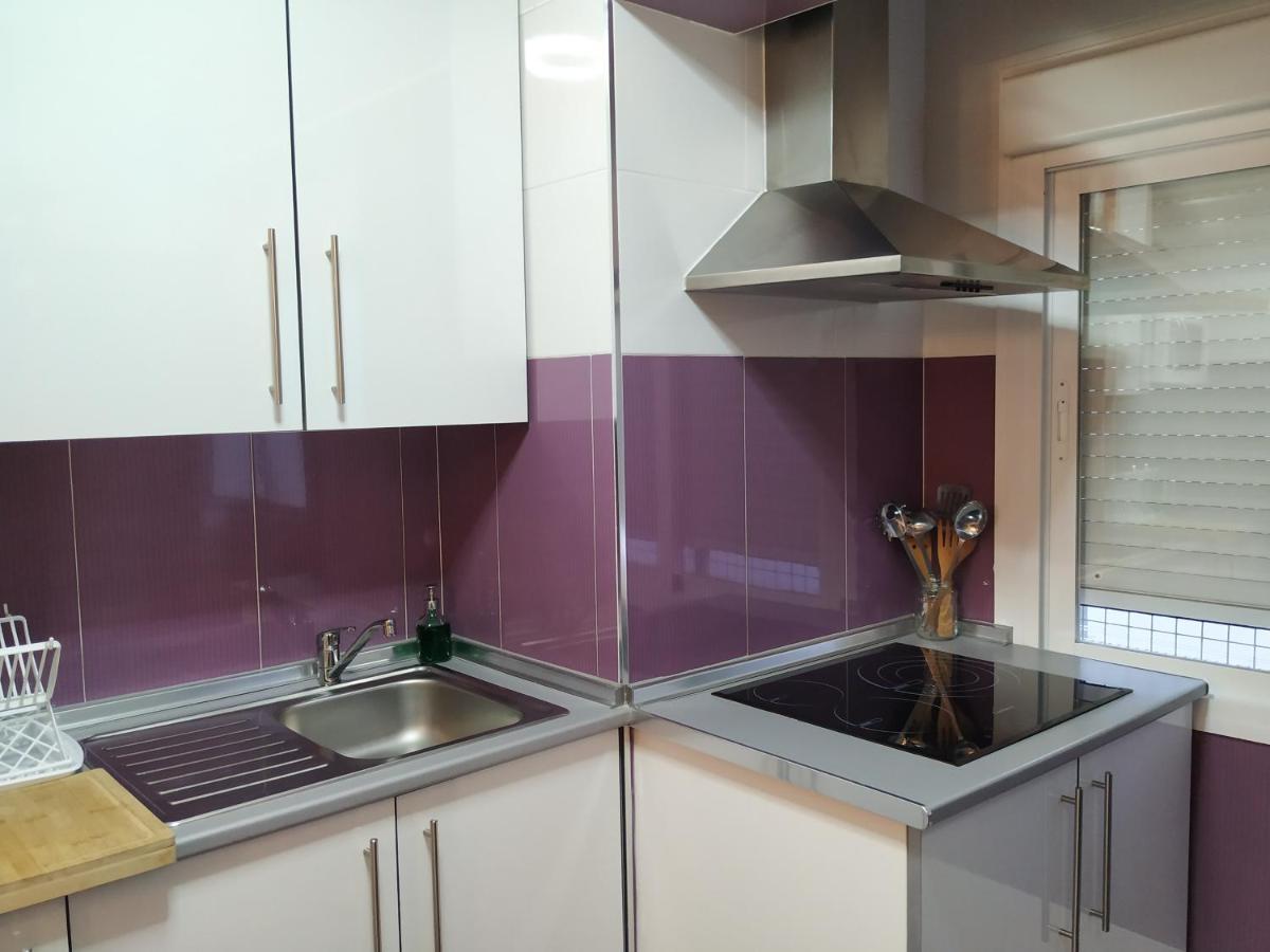 Apartamento Cayetano ロンダ エクステリア 写真