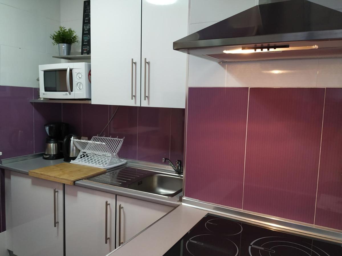 Apartamento Cayetano ロンダ エクステリア 写真
