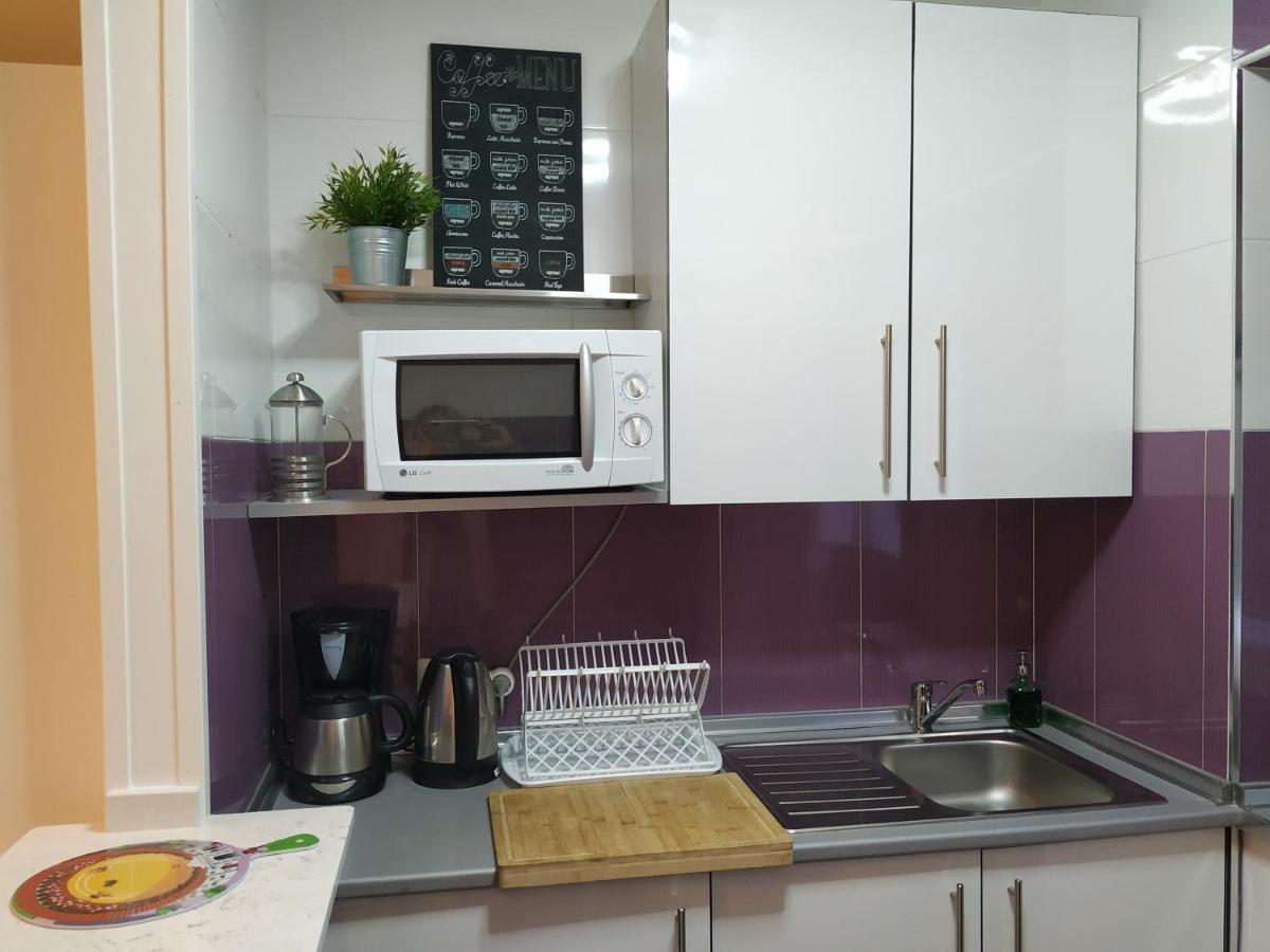 Apartamento Cayetano ロンダ エクステリア 写真