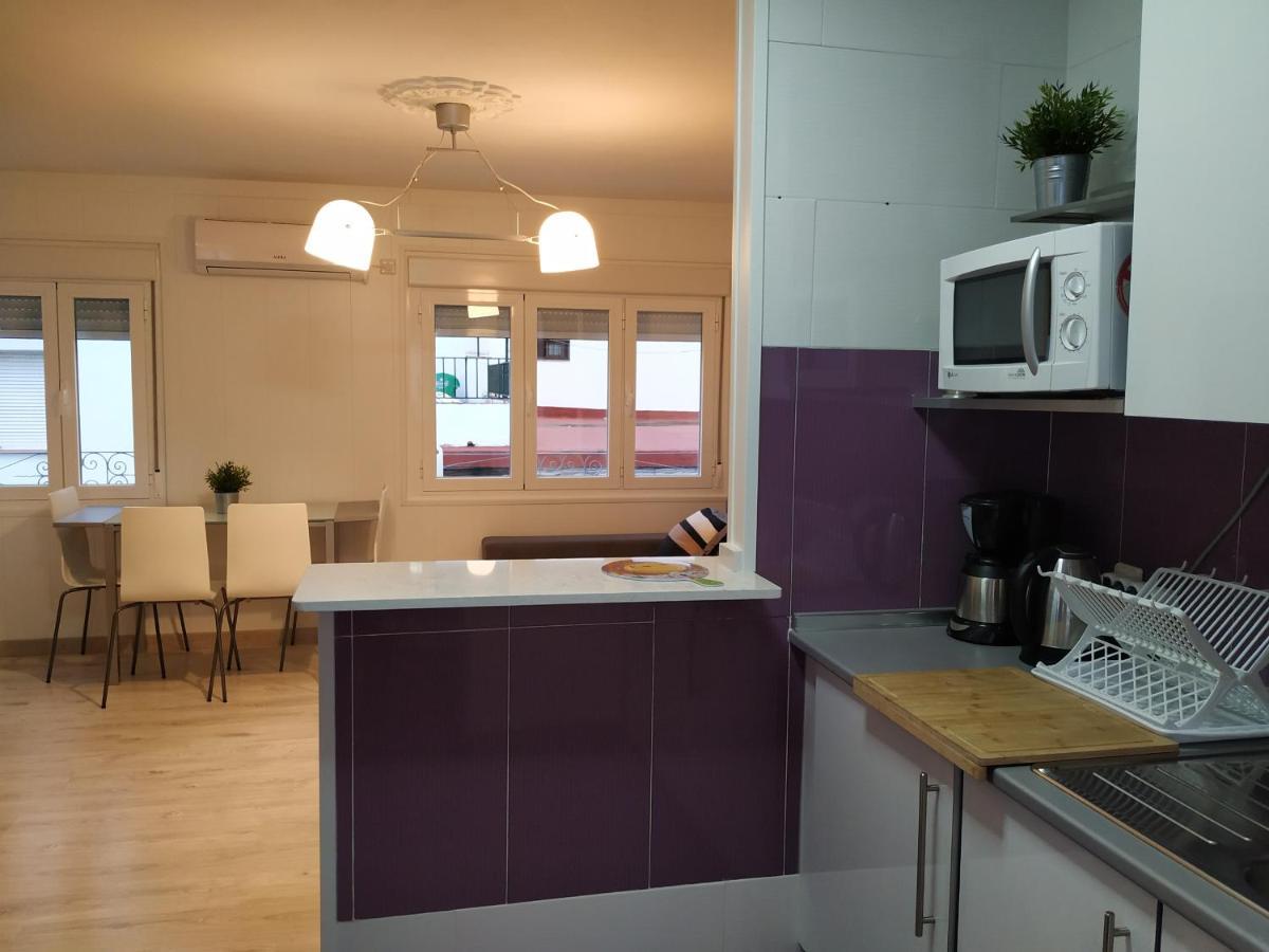 Apartamento Cayetano ロンダ エクステリア 写真