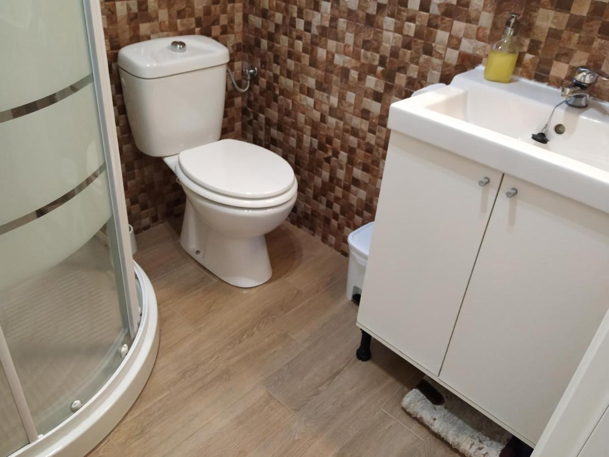 Apartamento Cayetano ロンダ エクステリア 写真