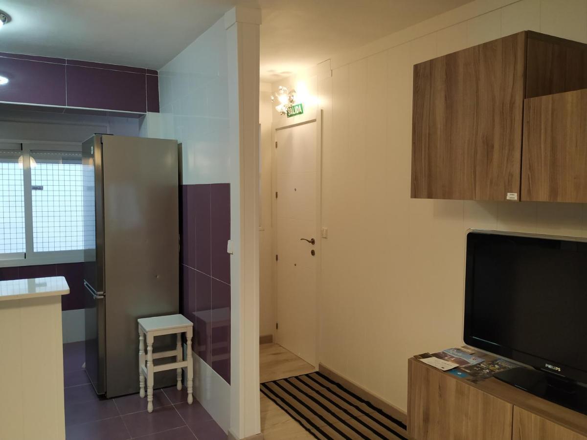 Apartamento Cayetano ロンダ エクステリア 写真