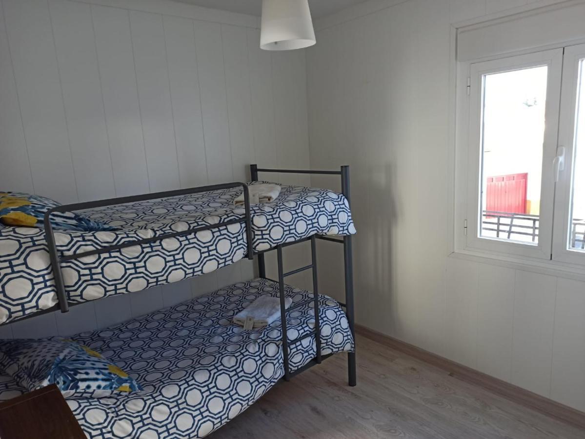 Apartamento Cayetano ロンダ エクステリア 写真