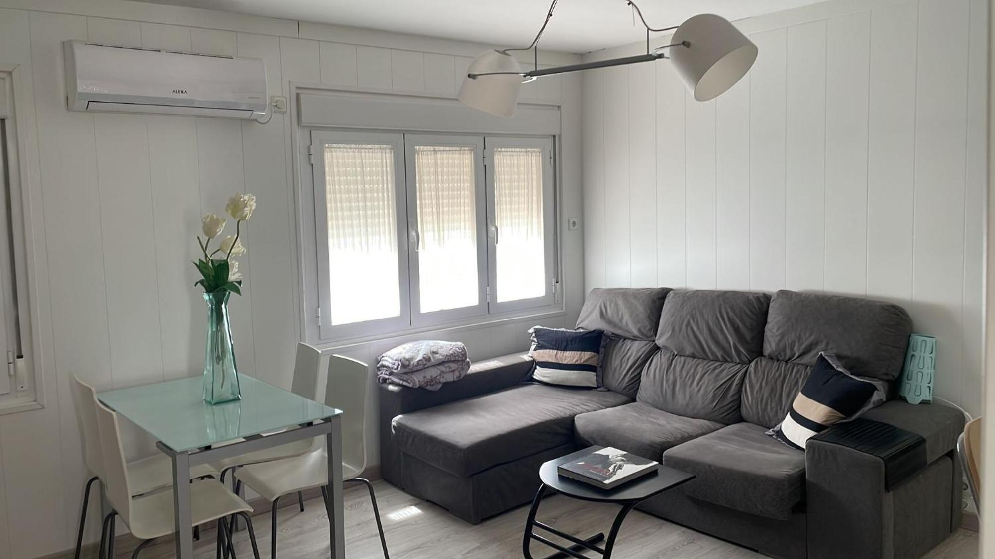 Apartamento Cayetano ロンダ エクステリア 写真