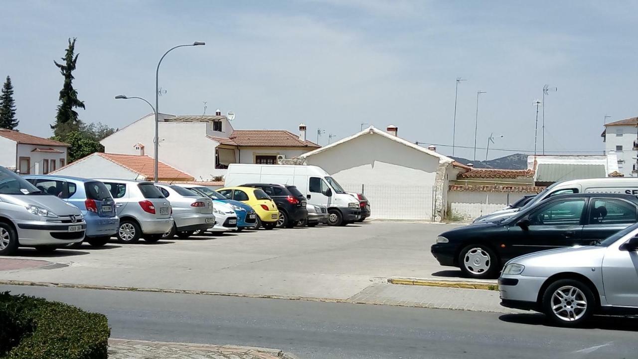 Apartamento Cayetano ロンダ エクステリア 写真
