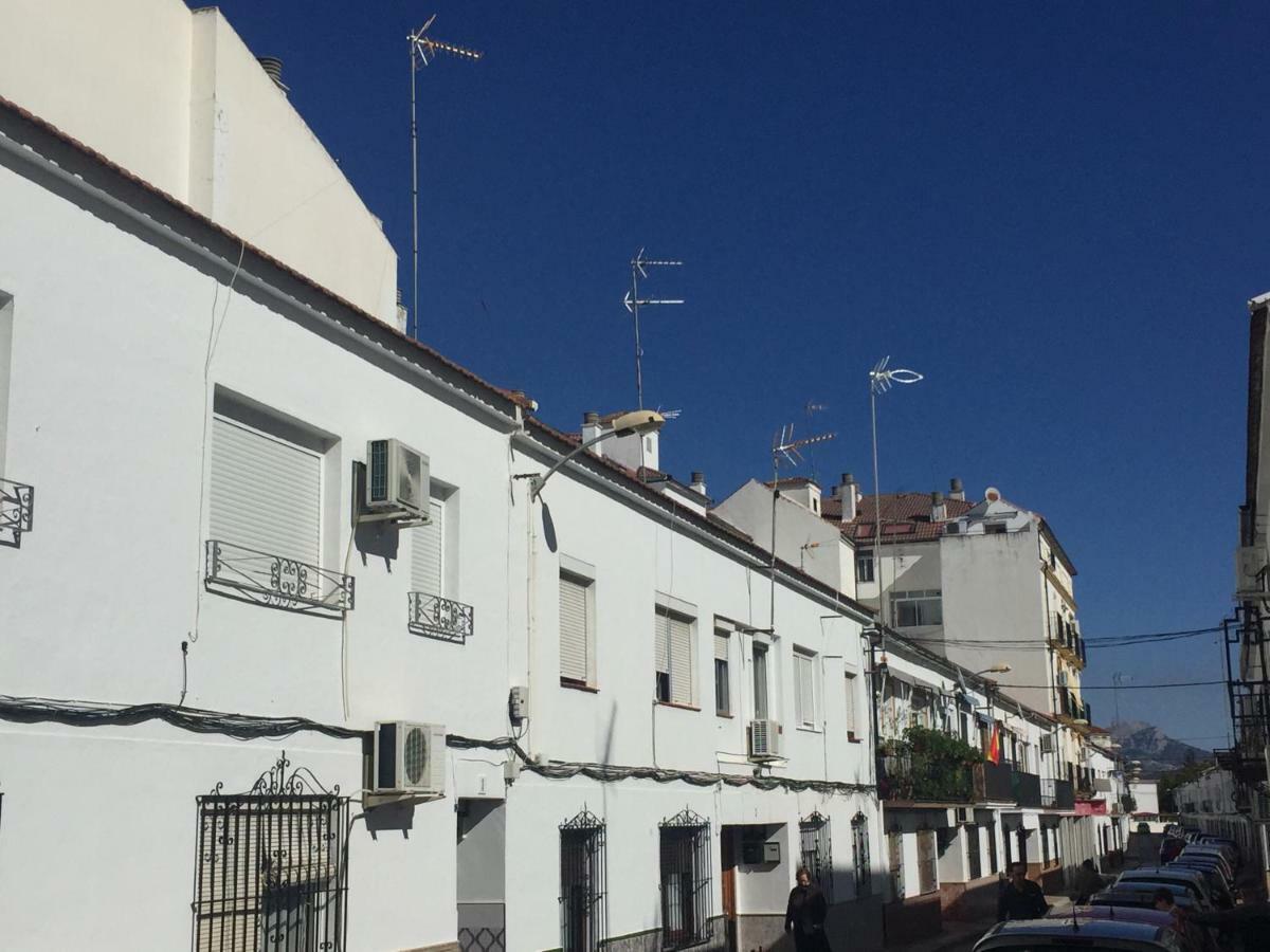 Apartamento Cayetano ロンダ エクステリア 写真