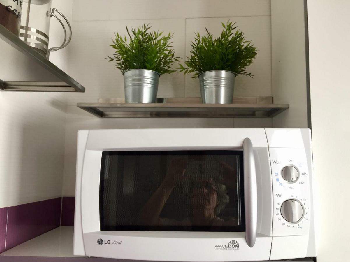 Apartamento Cayetano ロンダ エクステリア 写真