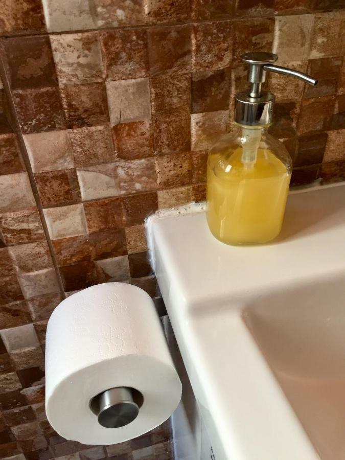 Apartamento Cayetano ロンダ エクステリア 写真